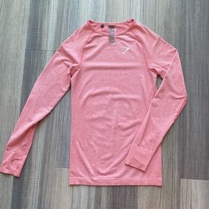 Gymshark vital seamless long sleeve